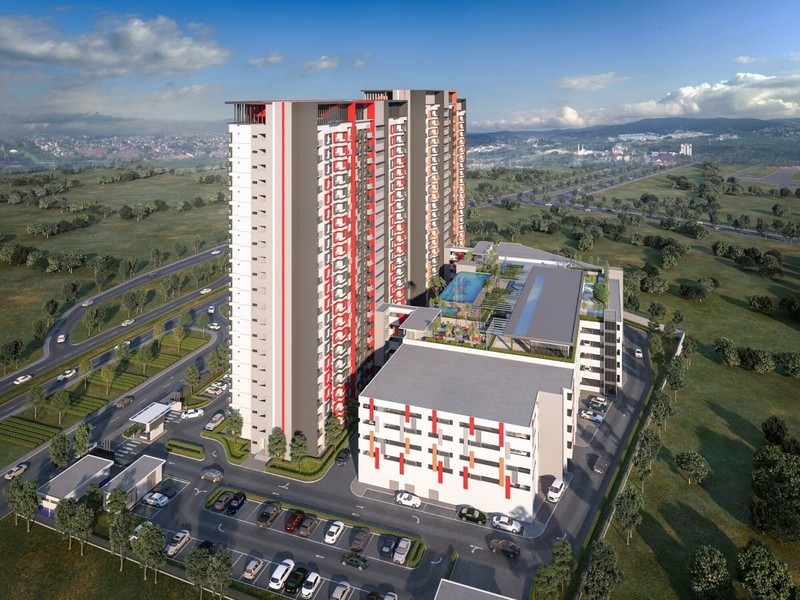 Alpinia Residence